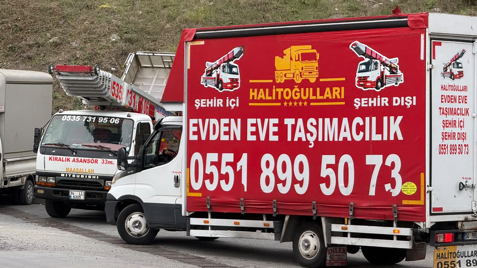 Esentepe Evden Eve Nakliyat