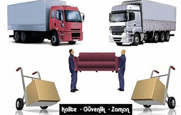 Soğanlı Evden Eve Nakliyat