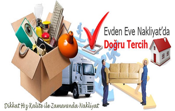 Yeşilkent Evden Eve Nakliyat